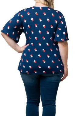 Stella Cinch Top - Plus