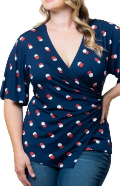 Stella Cinch Top - Plus