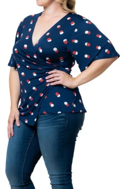 Stella Cinch Top - Plus