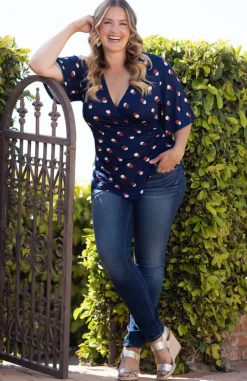 Stella Cinch Top - Plus