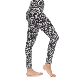 Super Soft Leopard Printed Leggings