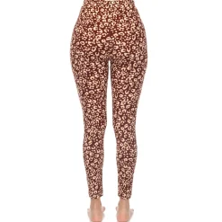 Super Soft Leopard Printed Leggings