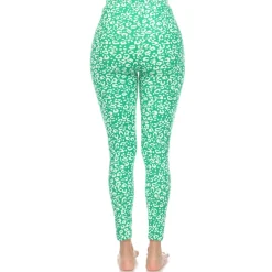 Super Soft Leopard Printed Leggings
