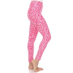 Super Soft Leopard Printed Leggings