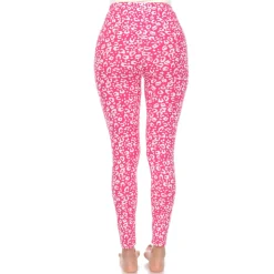 Super Soft Leopard Printed Leggings