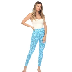 Super Soft Leopard Printed Leggings