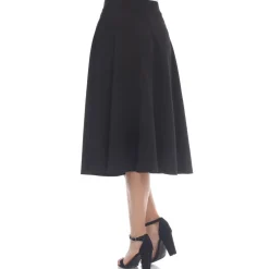 Tasmin Flare Midi Skirts