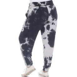 Tie Dye Harem Pants - Plus