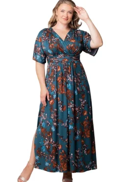 Vienna Maxi Dress - Plus