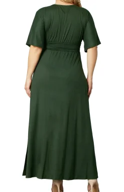 Vienna Maxi Dress - Plus