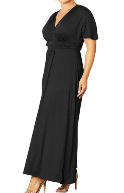 Vienna Maxi Dress - Plus