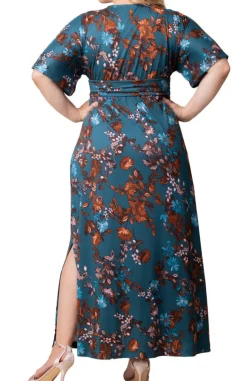 Vienna Maxi Dress - Plus