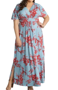 Vienna Maxi Dress - Plus