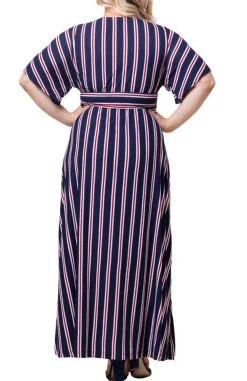 Vienna Maxi Dress - Plus