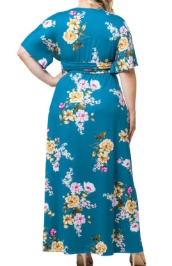 Vienna Maxi Dress - Plus