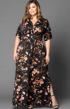 Vienna Maxi Dress - Plus
