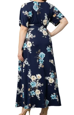 Vienna Maxi Dress - Plus