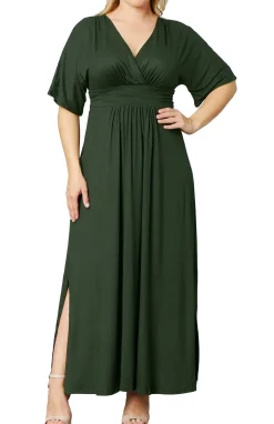 Vienna Maxi Dress - Plus