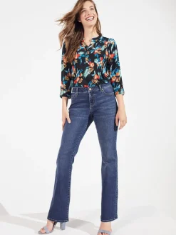 Westport Signature Bootcut 5 Pocket Denim Jean