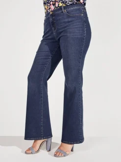 Westport Signature Bootcut 5 Pocket Denim Jean - Plus