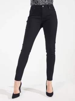 Westport Signature Skinny 5 Pocket Denim Jean-Petite