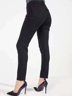 Westport Signature Skinny 5 Pocket Denim Jean