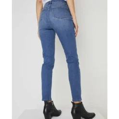Westport Signature Skinny 5 Pocket Denim Jean