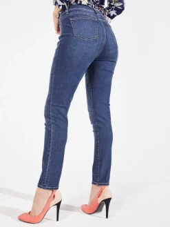 Westport Signature Skinny 5 Pocket Denim Jean