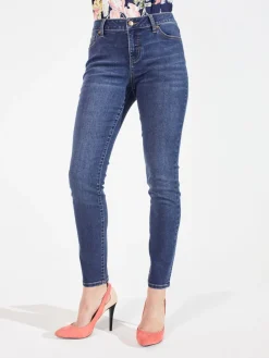 Westport Signature Skinny 5 Pocket Denim Jean
