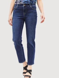 Westport Signature Straight Leg Denim Jeans