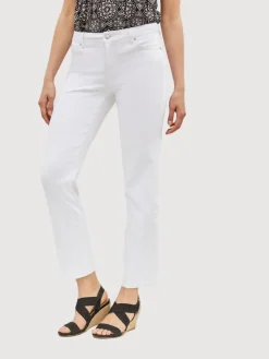 Westport Signature Straight Leg Denim Jeans