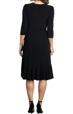 Whimsy Wrap Dress