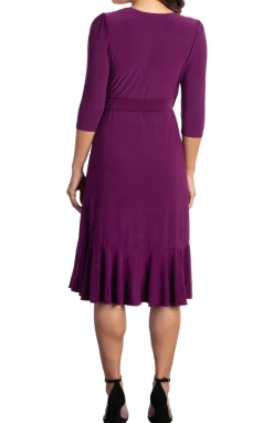 Whimsy Wrap Dress