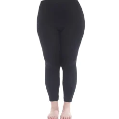 Women's Super-Stretch Solid Leggings - Plus