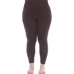 Women's Super-Stretch Solid Leggings - Plus